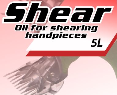 GIANT SHEARING OIL – Available sizes: 5L, 20L