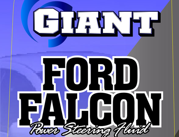 GIANT FALCON POWER STEERING – Available sizes: 1L, 5L