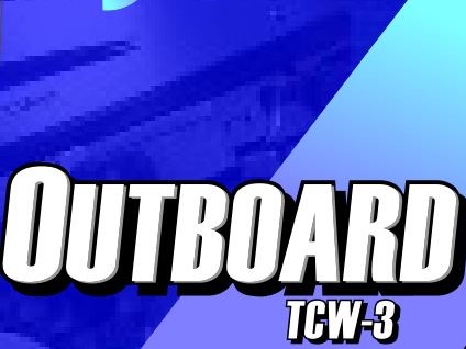 GIANT OUTBOARD TCW3 – Available sizes: 1L, 5L, 20L GIANT OUTBOARD TCW3 – Available sizes: 1L, 5L, 20L